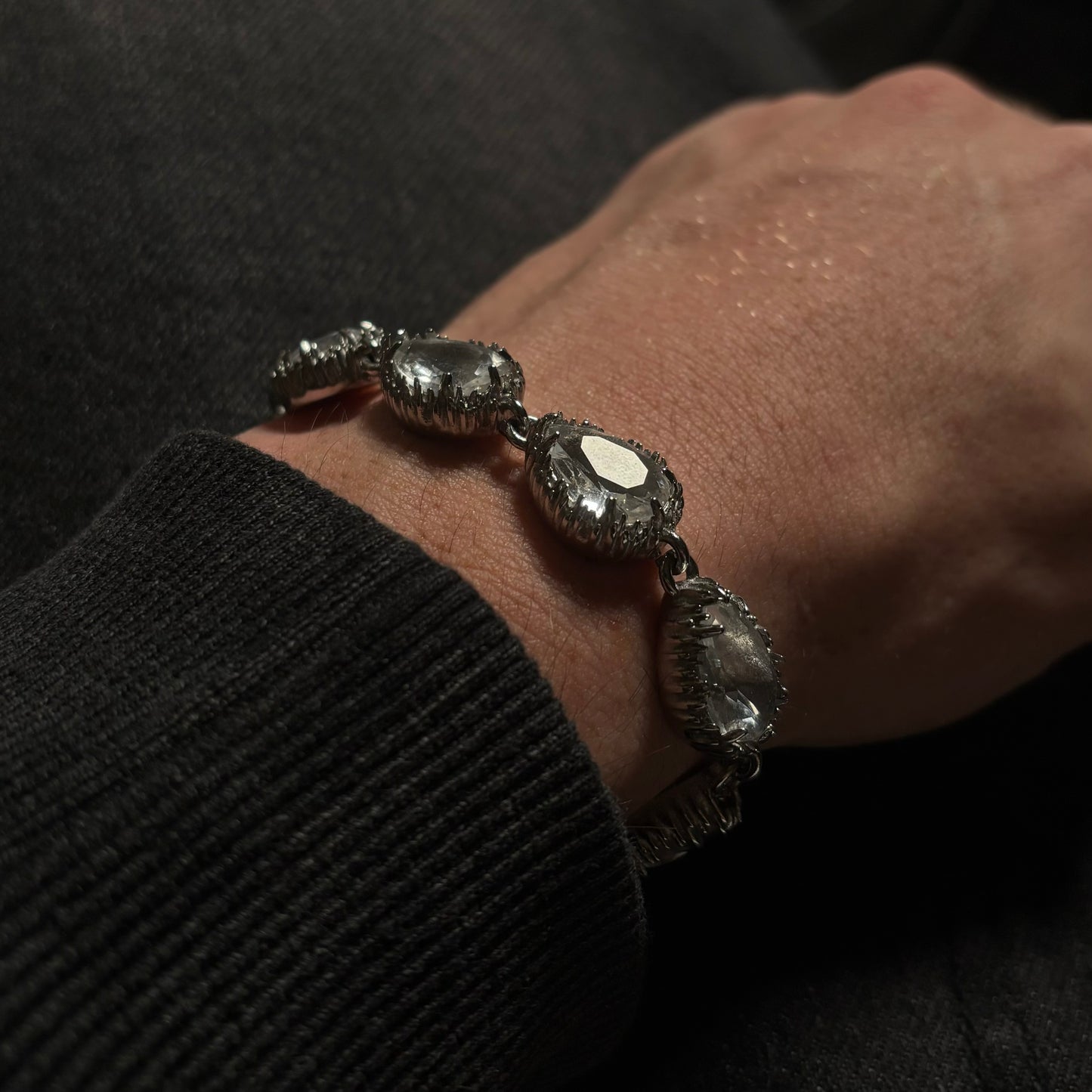 Crying Shards Bracelet