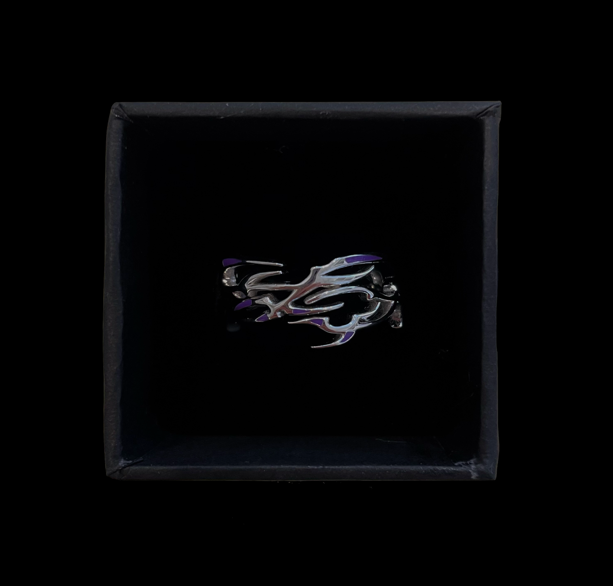Ultra opal ring ( Exclusive)