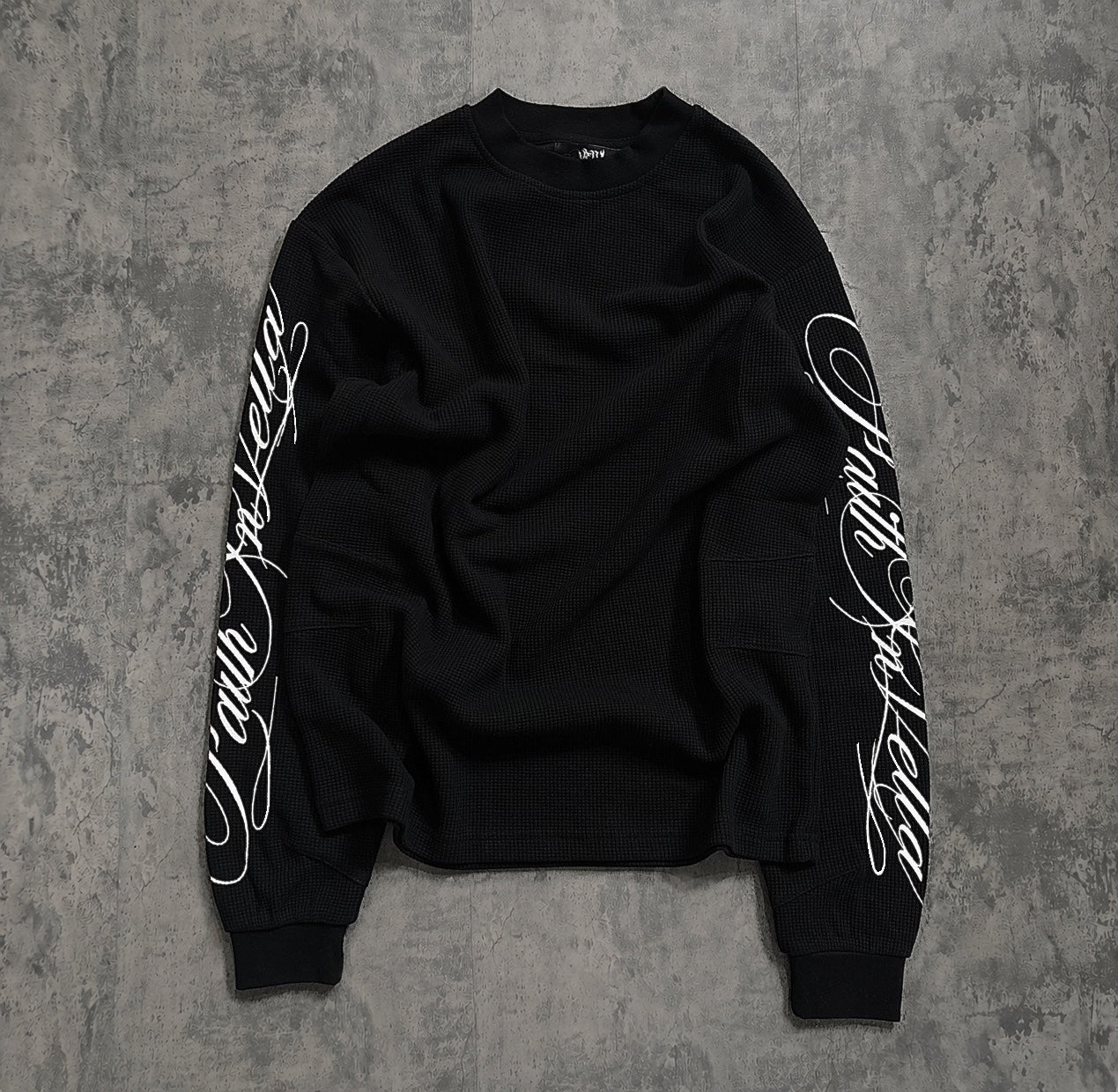 Faithinvella Thermal Black