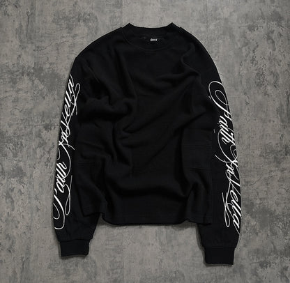 Faithinvella Thermal Black