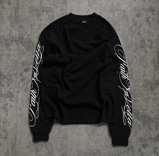 Faithinvella Thermal Black