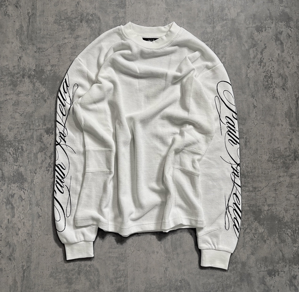 Faithinvella Thermal White