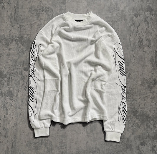 Faithinvella Thermal White