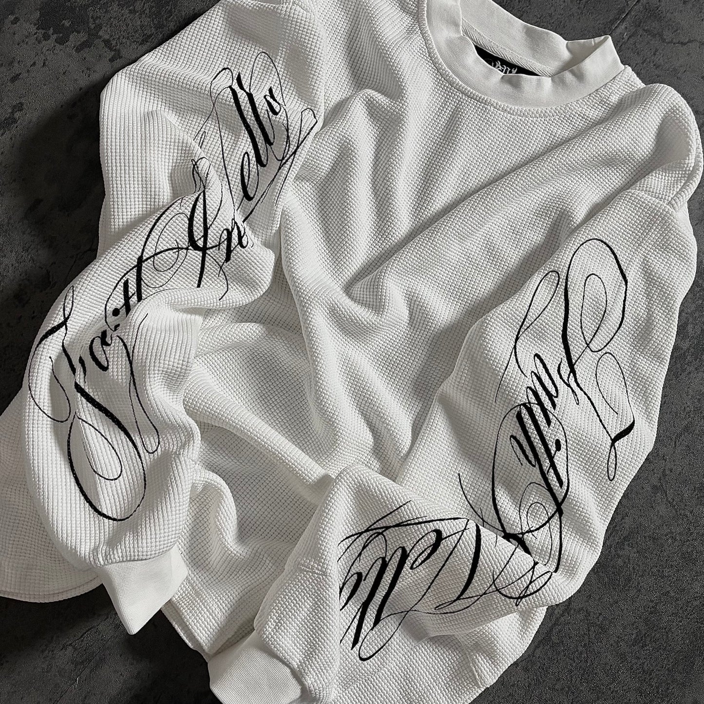 Faithinvella Thermal White