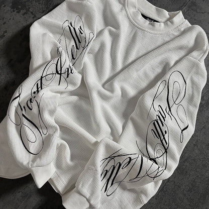 Faithinvella Thermal White